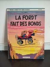 La Ford T fait des bonds -