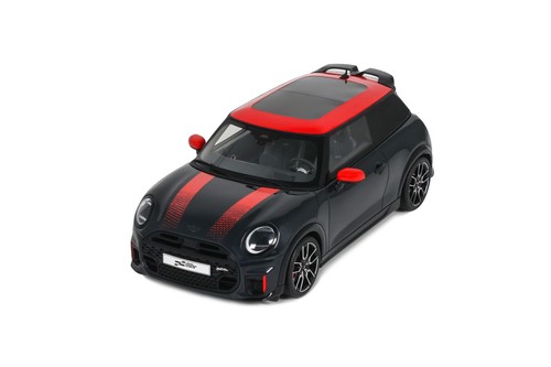 Mini cooper jcw legend grey - mini,