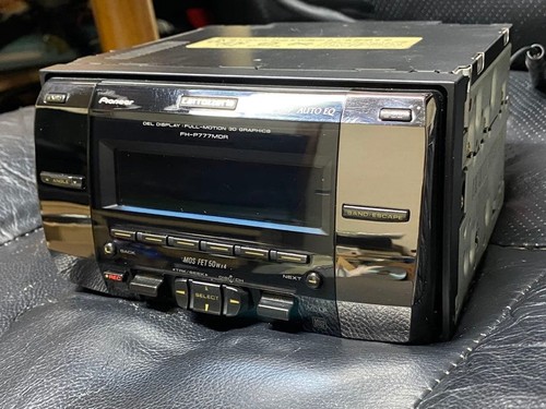 Used pioneer carrozzeria - used,