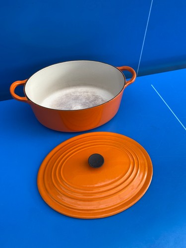 Creuset grande cocotte en - le,