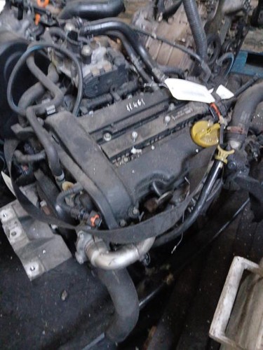 Moteur opel agila z10xe - moteur,