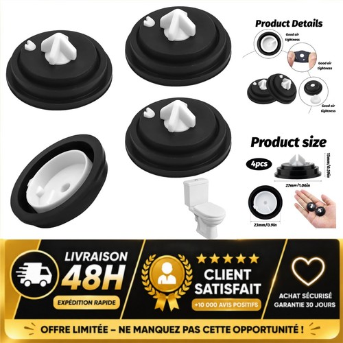 Joint chasse eau 4 - joint,