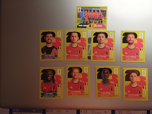 Stickers panini fifa world - panini,