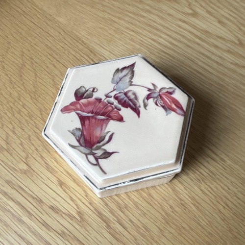 Boîte bijoux ancienne - boîte, à