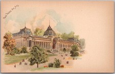 1900 PARIS EXPO Exposition