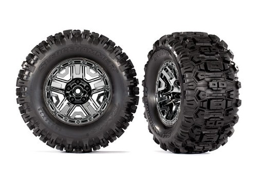 Traxxas trx9072 pneus sur - trx9072,