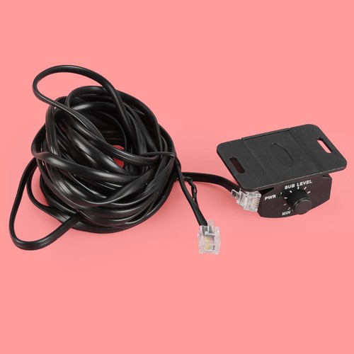 Universal car subwoofer - car,