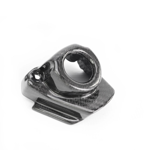 Cache clef carbone - , ducati