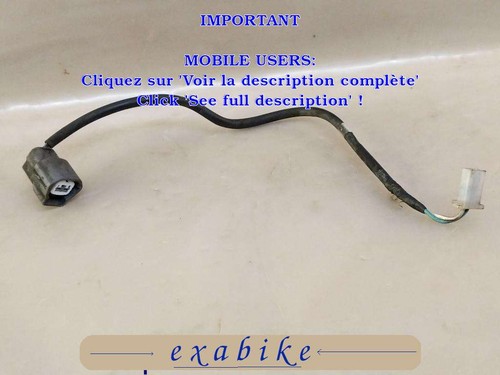 Faisceau sonde temperature - sonde,