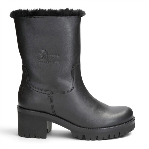 Panama jack bottes compensées - bottes,