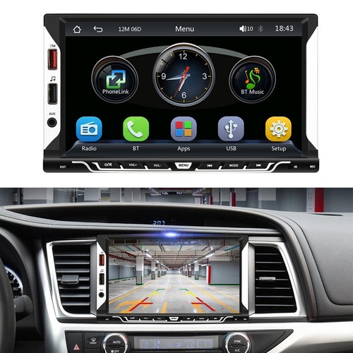 7inch din car stereo radio - car,