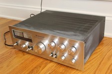 Kenwood KA-6100 Stereo Integrated Amplifier - Tested - Clean Condition