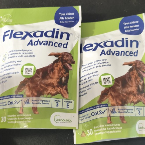 Flexadin advanced chien - flexadin, à