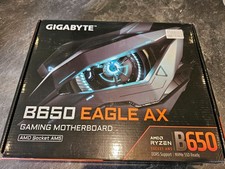 Gigabyte B650 Eagle AX Carte
