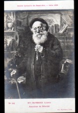 ART PAINTING LYON / COLLECTOR of BIBELOTS by Léonie HUMBERT / Salon 1909