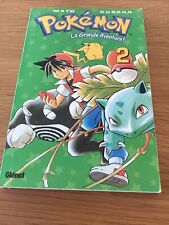 Manga Pokémon La Grande Aventure! Tome 2 - Mato Kusaka Glénat