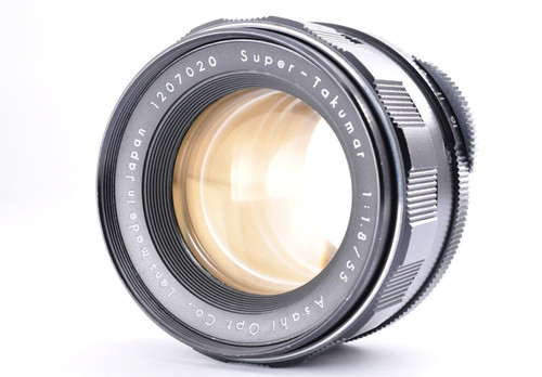 Objectif asahi pentax - asahi,