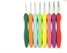 Crochet 14 cm N° 2,5 au 6