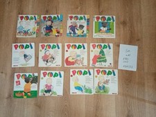  lot 12 magazines enfants