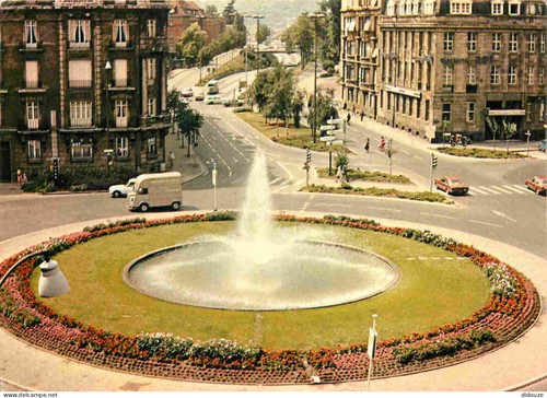 Carte postale metz - 57,