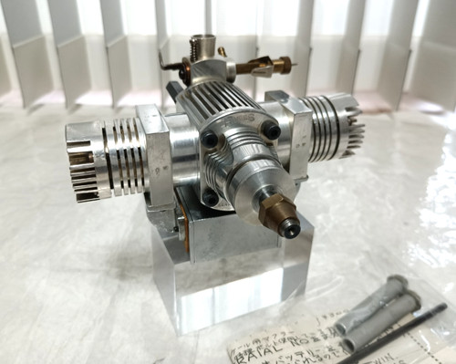 Hiness 44bb twin engine - 44bb,
