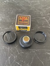 objectif Carl Zeiss Jena