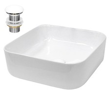 Lavabo céramique moderne sans