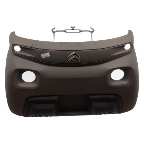 Pare choc arriere citroen ami - arriere,
