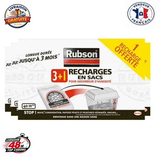 Rubson recharges absorbeur - rubson,