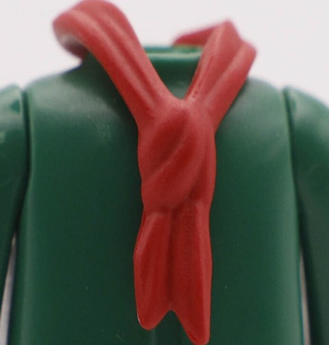 Playmobil foulard nœud - foulard,