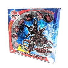 Bakugan Battle Brawlers Pyrus