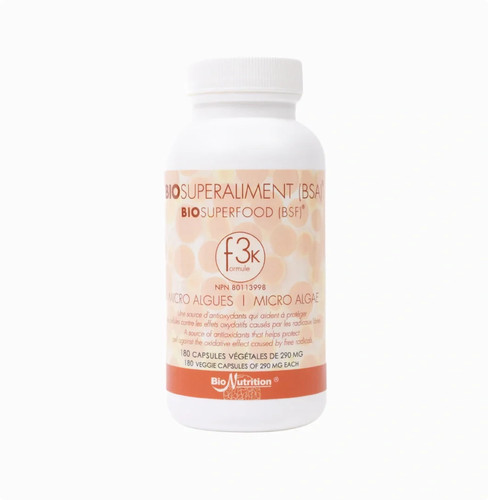 Biosuperfood forte formula - forte, 3