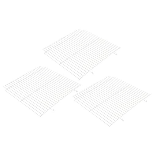 Pcs cloison cage - 3, de