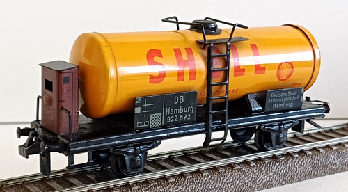 Trix modell 2078 wagon - modell,