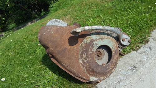 Moteur scooter vespa 125 - scooter,