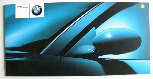 Brochure nouveau cabriolet bmw - cabriolet,
