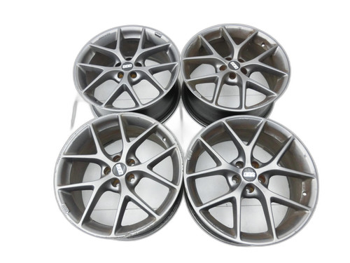 Enr jantes alliage - 4x,