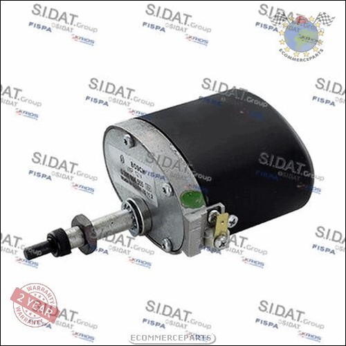 Moteur essuie glace - moteur, sidat