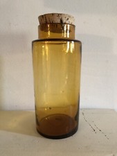 Grand Bocal d'apothicaire en