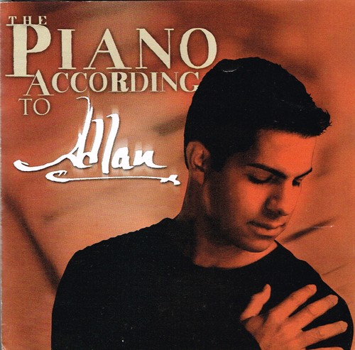 Adlan the piano - adlan,