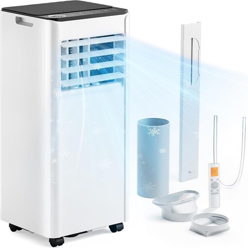Climatiseur mobile euhony - mobile,