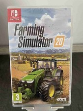 SWITCH Farming Simulator 20