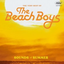 The Beach Boys Sounds of Summer / The Very Best of The Beach Boys - SHM (CD)