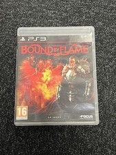 Bound By Flame Complet Sony PS3 Playstation 3 FR