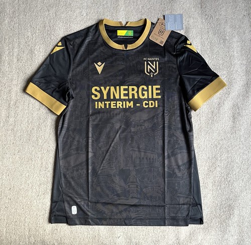 Maillot nantes away 2024 - fc, 2024-25