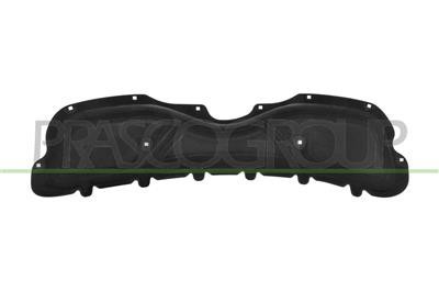 Panneau capot clips - capot, 10