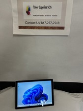 Microsoft Surface Pro 7  Intel Core i5-1035G4 8GB RAM 128 GB SSD W11P + Charge