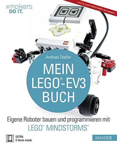 Mein lego ev3 - lego®-ev3-buch:, eigene