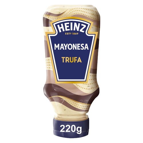 Heinz mayonnaise truffe 240g - heinz,