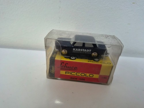 Schuco piccolo bmw 1500 - piccolo,